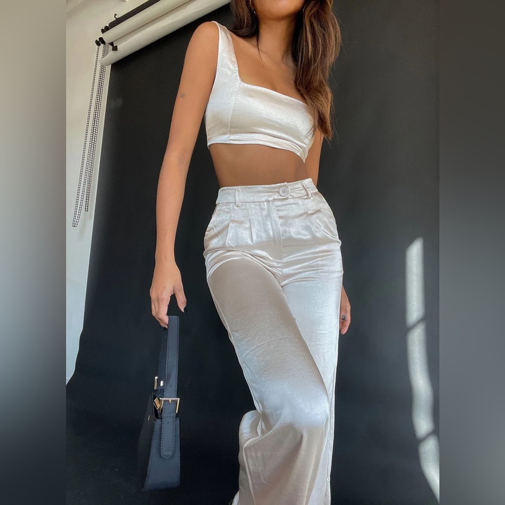 Princess Polly Satin Set